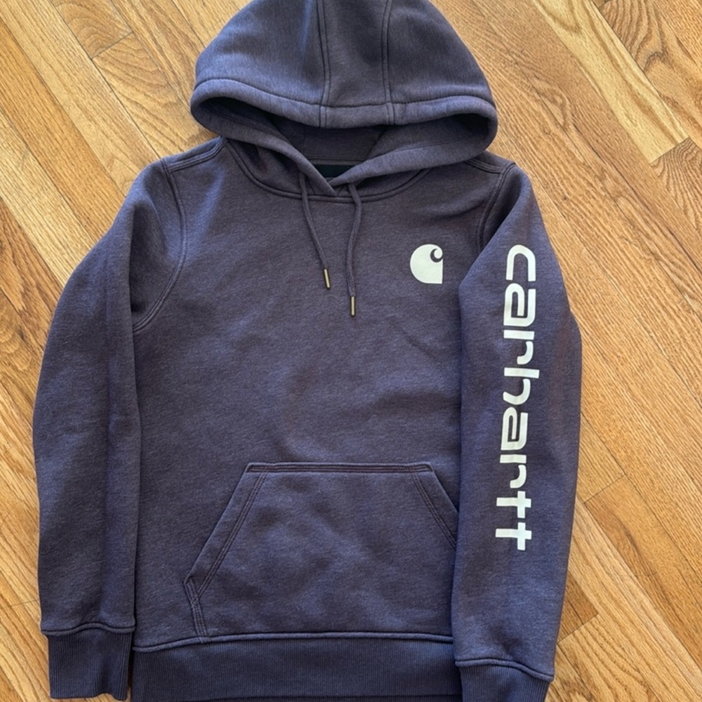 Carhartt sweatshirt hoodie